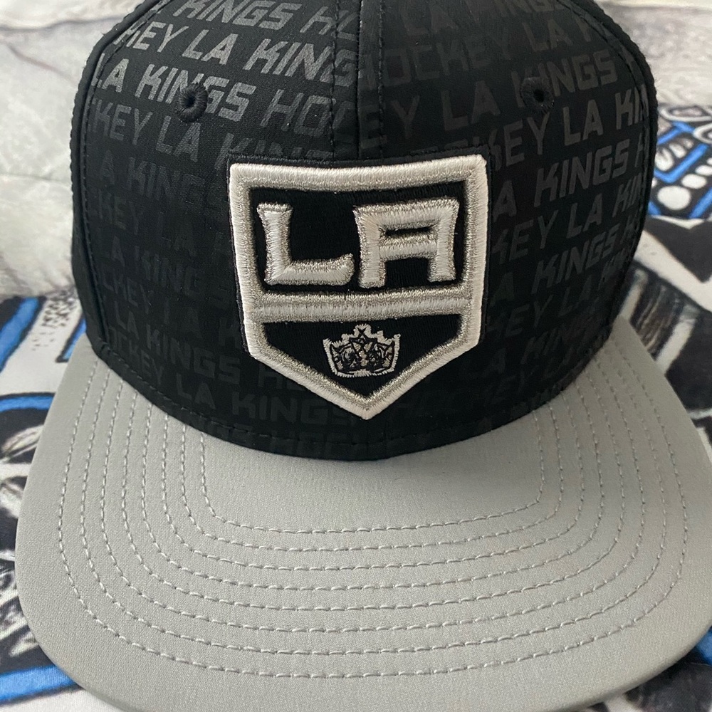 Los Angeles King’s Rinkside Cap